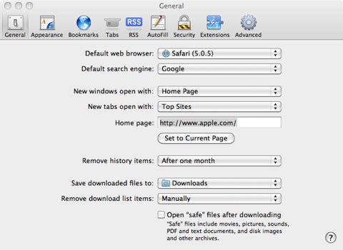 safari for mac os 10.6.8